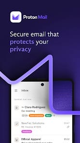 Proton Mail Encrypted Email MOD APK 4.0.3 (Premium Unlocked) Android