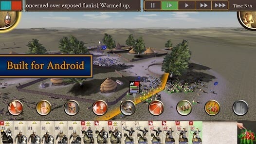 ROME Total War BI APK 1.12.42 (Full Version) Android