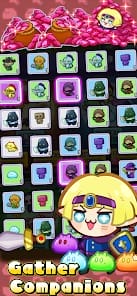 Ranking of Heroes Idle Game MOD APK 1.0.0 (Unlimited Gems Speed Game Multiplier) Android