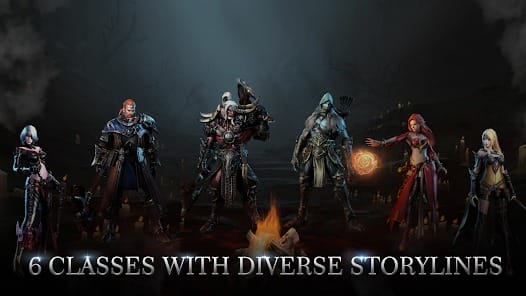 Raziel Rebirth Dungeon Raid MOD APK 2.0.4 (Damage Defense Multiplier) Android