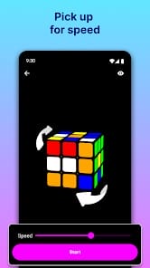 Rubiks Cube Solver MOD APK 1.3.2 (Premium Unlocked) Android