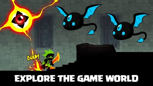 Shadow Hero MOD APK 0.0.9 (Unlimited Coins) Android