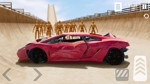 Smashing Car Compilation Game MOD APK 1.52 (Unlimited Money No Ads) Android