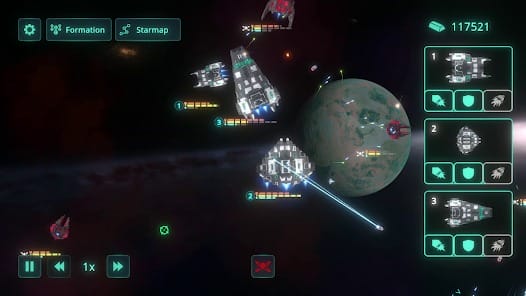 Space Menace APK 2.9 (Full Version) Android