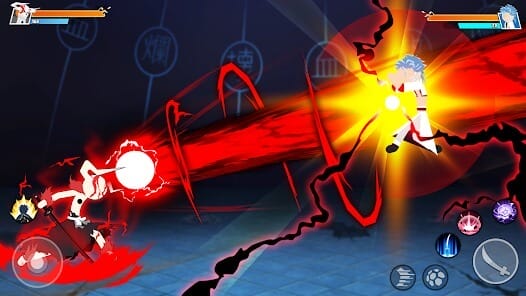 Stickman Soul Fighting MOD APK 2.6 (Unlimited Money One Hit) Android