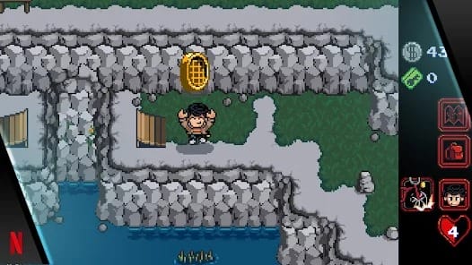 Stranger Things 1984 APK 1.0.5 (Full Game) Android