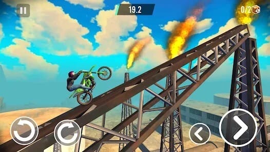 Stunt Bike Extreme MOD APK 0.206 (Unlock Bikes Items) Android