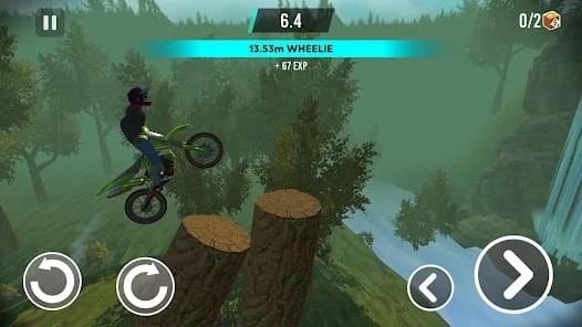 Stunt Bike Extreme MOD APK 0.206 (Unlock Bikes Items) Android