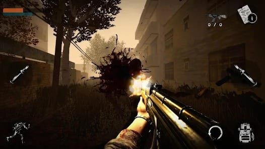 The Fall Zombie Survival MOD APK 1.39 (Unlimited Ammo Unlock Full Version) Android
