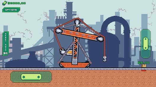 Tiny Construction Crane Craft MOD APK 1.1.22 (Unlimited Money) Android