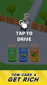 Tow N Go MOD APK 1.0.15 (Free Rewards) Android