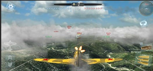 WW2 warplanes Squad of Heroes MOD APK 3.1 (Unlimited Money) Android
