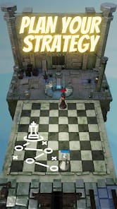 War Chess Clash Meets Chess MOD APK 0.30 (Unlimited Money) Android