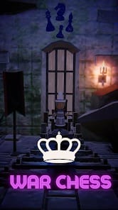 War Chess Clash Meets Chess MOD APK 0.30 (Unlimited Money) Android