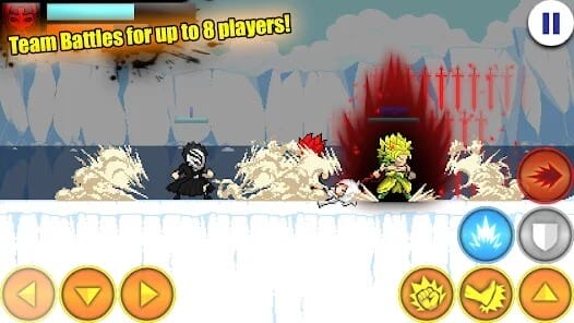 Warriors of the Universe MOD APK 2.0.0 (Unlimited Money) Android