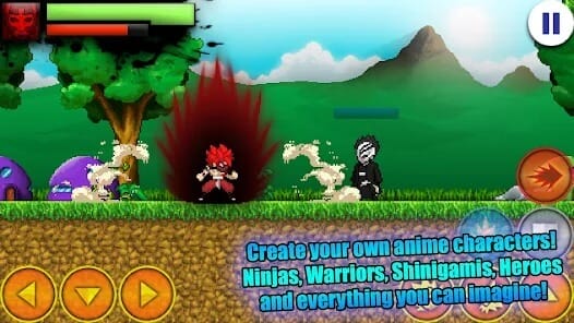 Warriors of the Universe MOD APK 2.0.0 (Unlimited Money) Android