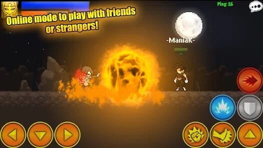 Warriors of the Universe MOD APK 2.0.0 (Unlimited Money) Android