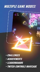 Wavecade APK 1.7.1 (Full Game) Android