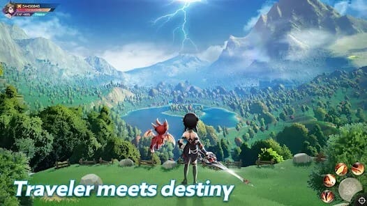 Yong Heroes 2 Storm Returns MOD APK 1.8.4.003 (Speed Multiplier) Android