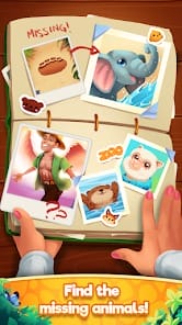 Zoo Merge MOD APK 0.12.3 (Free Shopping) Android