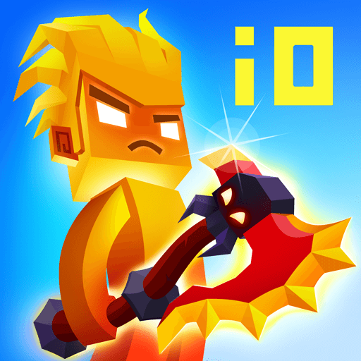 AXES.io MOD APK 2.8.15 (Free Shopping Money Free Chest VIP) Android icon