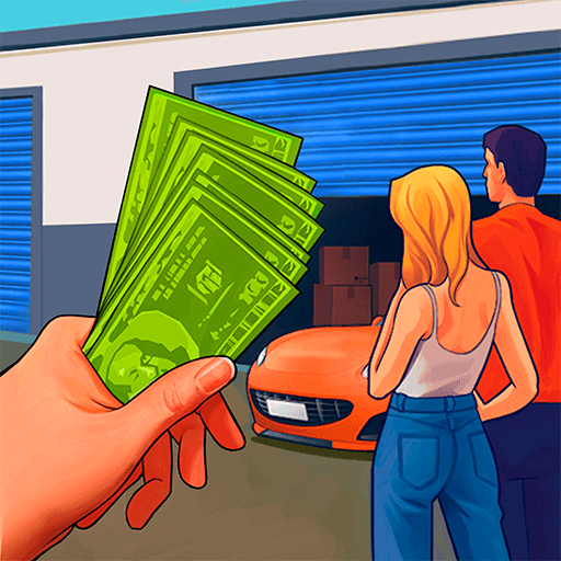 Bid Wars Stars Multiplayer MOD APK 1.19.0 (Free Rewards) Android screenshot