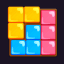 Block King Brain Puzzle Game MOD APK 1.0.1174 (Menú Auto Win) Android