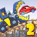 Car Eats Car 2 Racing Game MOD APK 2.1 (Unlimited Fuel) Android
