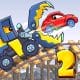 Car Eats Car 2 Racing Game MOD APK 2.1 (Unlimited Fuel) Android