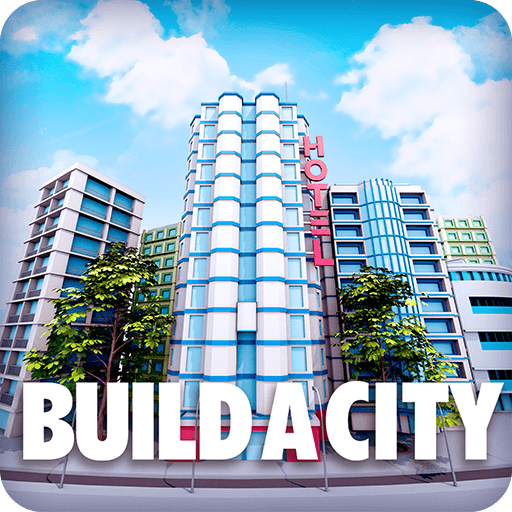 City Island 2 Build Offline MOD APK 2.7.0 (Unlimited Money) Android icon