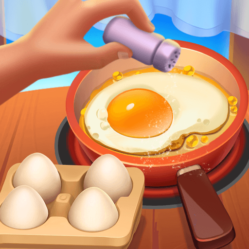 Cooking Rage Restaurant Game MOD APK 0.0.53 (Unlimited Money Free Purchase) Android screenshot