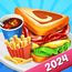 Cooking Train Food Games MOD APK 1.2.53 (Unlimited Money) Android
