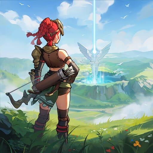 Dawnlands APK 1.0.620 (Full Game) Android screenshot