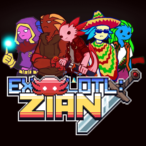 Exolotl Zian APK 6.5.3 (Full Version) Android screenshot