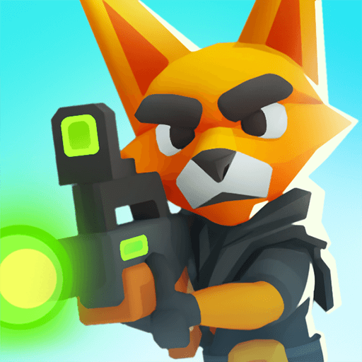 Feral Frontier Roguelite MOD APK 1.0.3 (Unlimited Money) Android screenshot