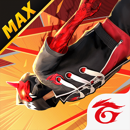 Free Fire MAX MOD APK 2.103.1 (WallHack Auto Headshot MenuMod) Android icon