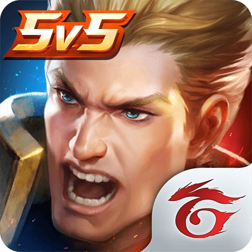 Garena Lien Quan Mobile MOD APK 1.51.1.2 (MapHack Drone View 60FPS AntiBan) Android icon