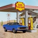 Gas Station Junkyard Simulator MOD APK 10.0.61 (Free Rewards) Android