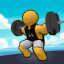 Gymland MOD APK 2.1 (Unlimited Energy) Android