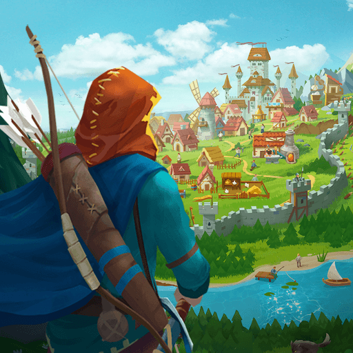 Hero Legacy Adventure RPG MOD APK 1.56.5 (Godmode One Hit Auto Win) Android icon