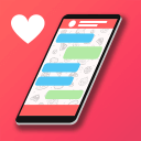 Hey Love Adam Texting Game MOD APK 2023.0928.1 (Unlimited Money) Android