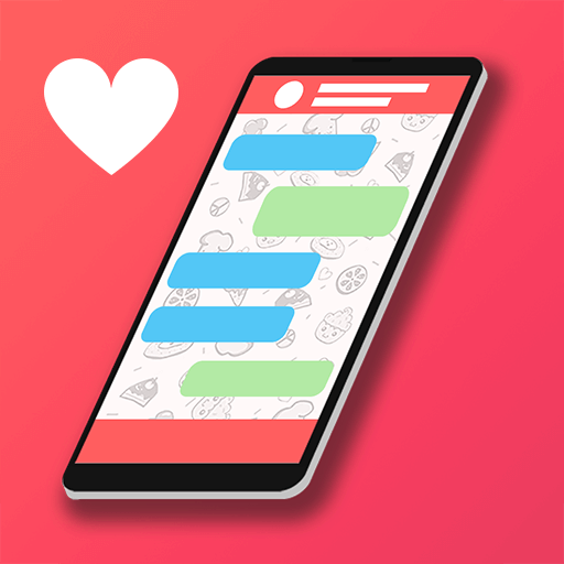 Hey Love Adam Texting Game MOD APK 2.0.13 (Unlimited Money) Android icon