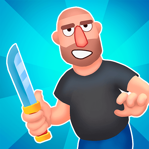Hit Master 3D Knife Assassin MOD APK v1.9.0 (Unlimited Unloced Items) Android icon
