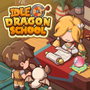 Idle Dragon School Tycoon Game MOD APK 1.05.01 (Unlimited Money Ressource) Android