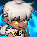 Infinity Heroes VIP Idle RPG MOD APK 2.7.2 (God Mode High Damage) Android