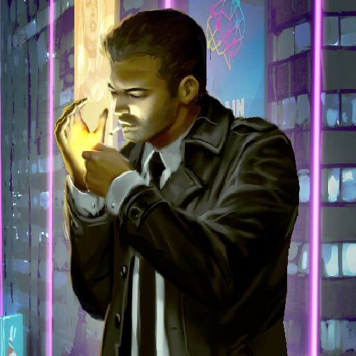 Lacuna APK 1.0.0 (Full Version) Android screenshot