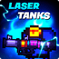 Laser Tanks Pixel RPG MOD APK 1.0.5 (Unlimited Money) Android