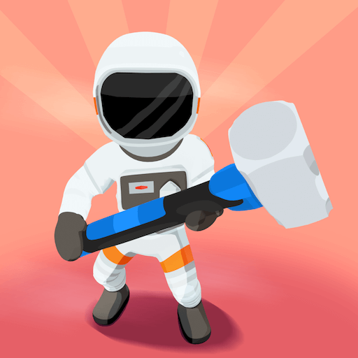 Mars Survivor MOD APK 1.1.4 (Menu Damage God Mode) Android icon