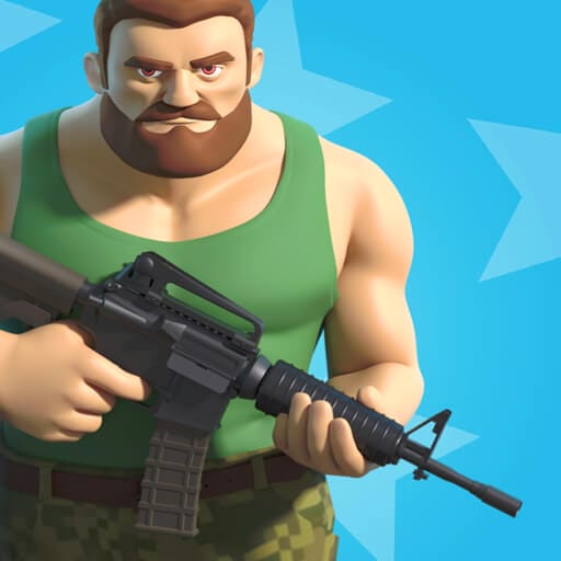 Metal Brother MOD APK 2.59 (God Mode One Shot Kill) Android icon