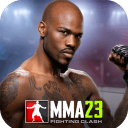 MMA Fighting Clash 23 MOD APK 2.7.8 (Unlimited Money) Android